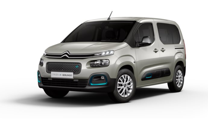 Citroën ë-Berlingo
